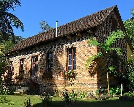 Hospedagem Rural Fazenda Sacramento Timbó Εξωτερικό φωτογραφία