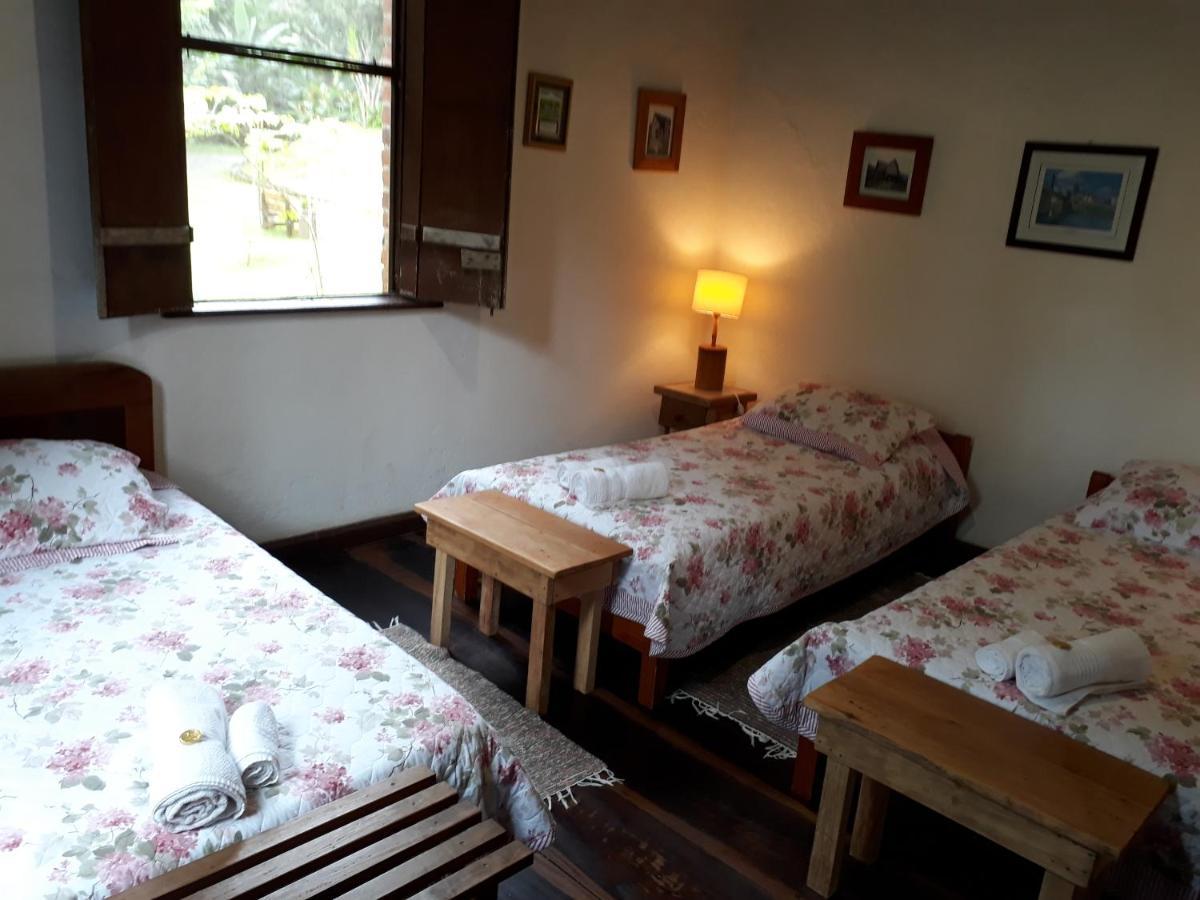 Hospedagem Rural Fazenda Sacramento Timbó Εξωτερικό φωτογραφία