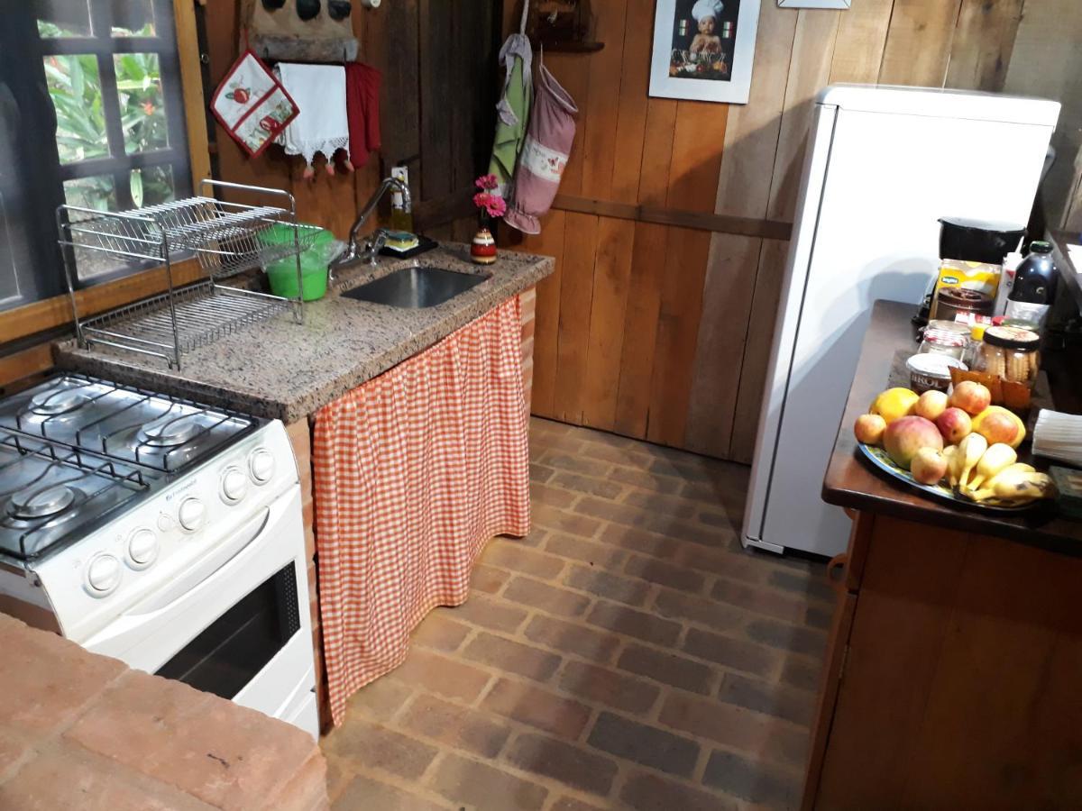 Hospedagem Rural Fazenda Sacramento Timbó Εξωτερικό φωτογραφία