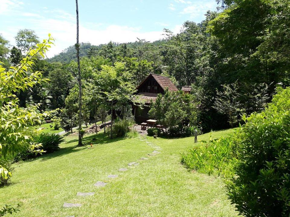 Hospedagem Rural Fazenda Sacramento Timbó Εξωτερικό φωτογραφία