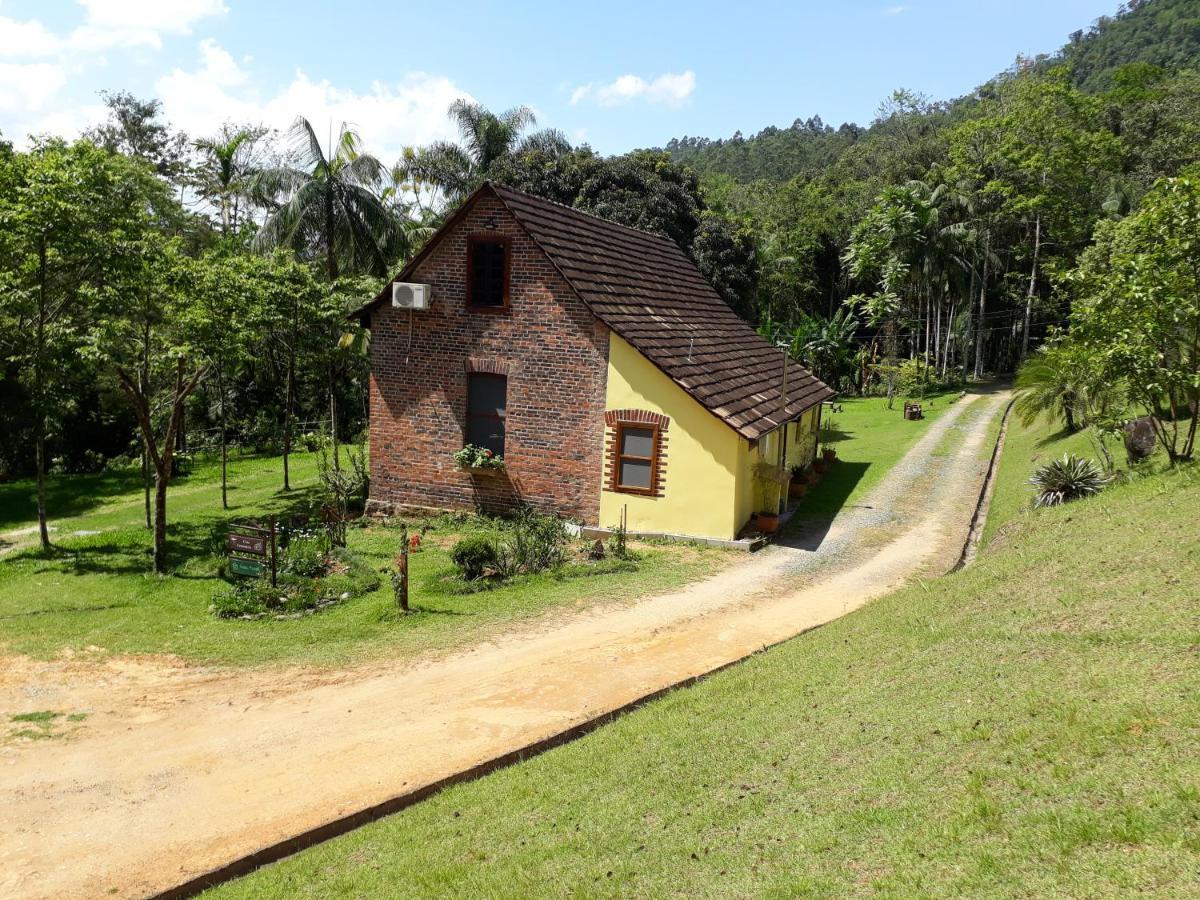 Hospedagem Rural Fazenda Sacramento Timbó Εξωτερικό φωτογραφία