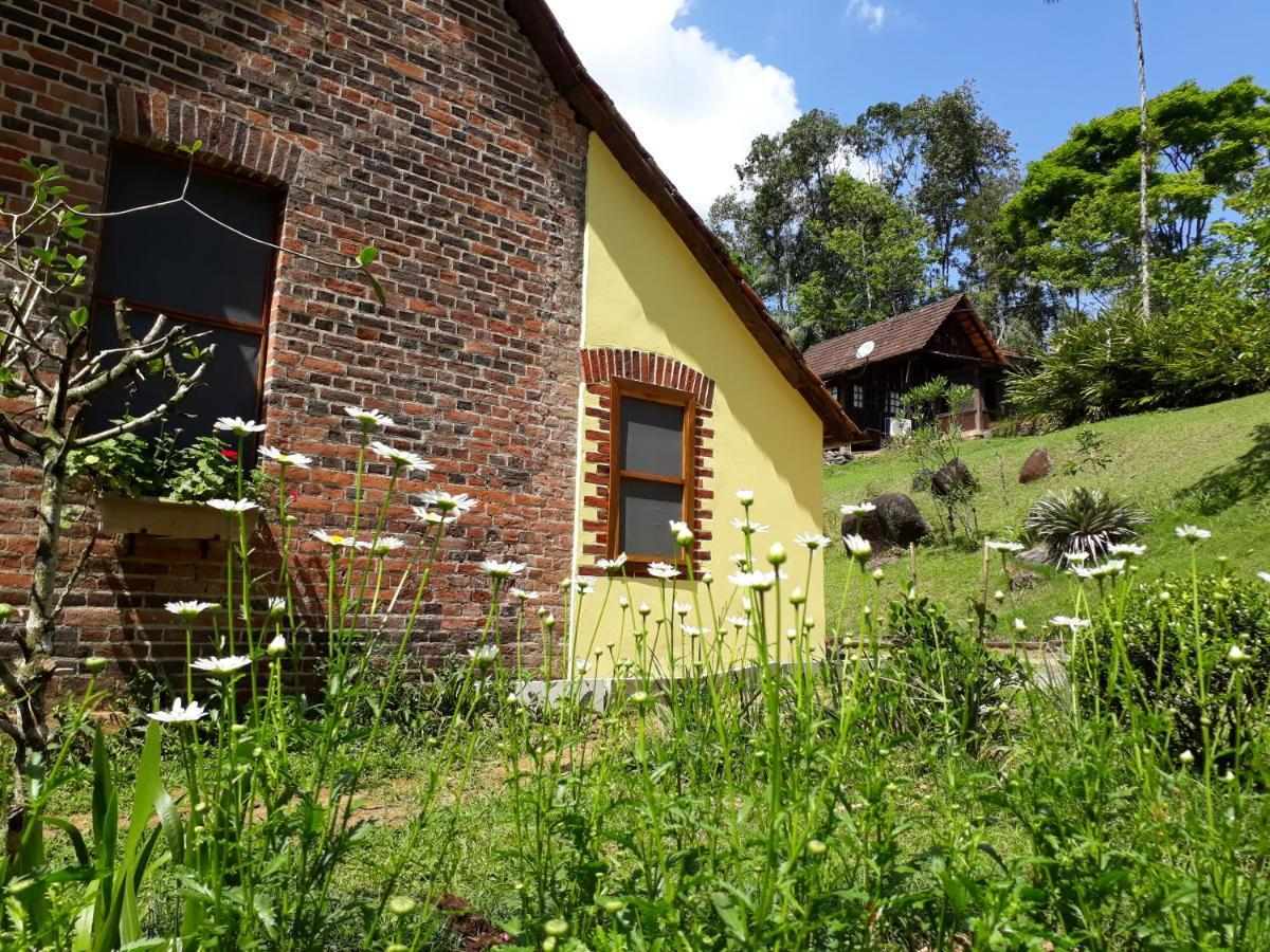 Hospedagem Rural Fazenda Sacramento Timbó Εξωτερικό φωτογραφία