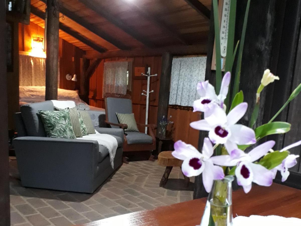 Hospedagem Rural Fazenda Sacramento Timbó Εξωτερικό φωτογραφία