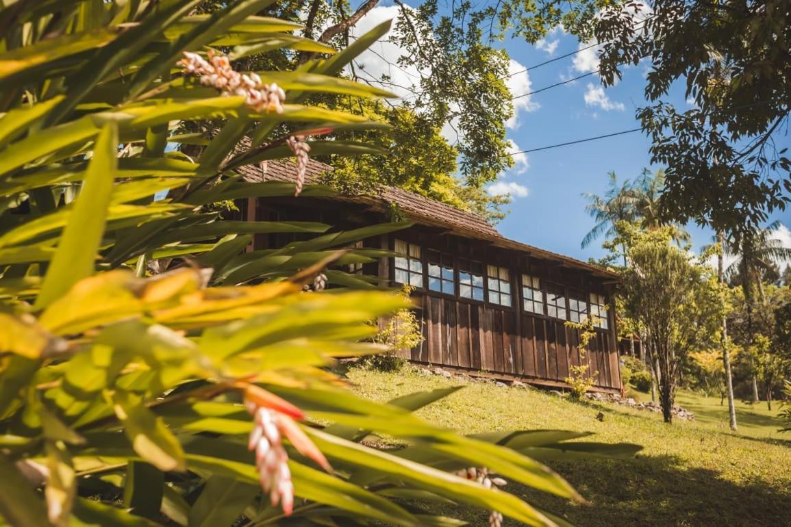 Hospedagem Rural Fazenda Sacramento Timbó Εξωτερικό φωτογραφία