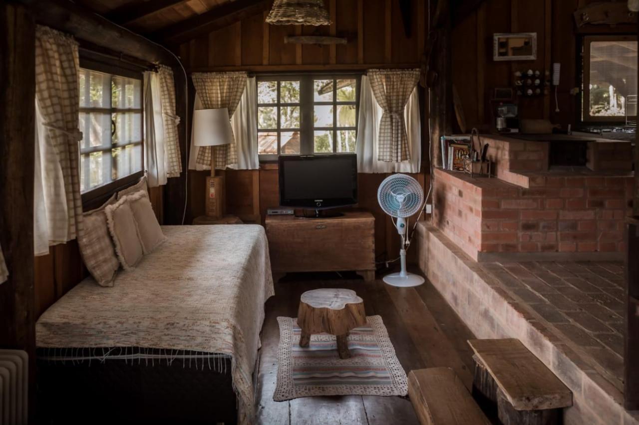 Hospedagem Rural Fazenda Sacramento Timbó Εξωτερικό φωτογραφία