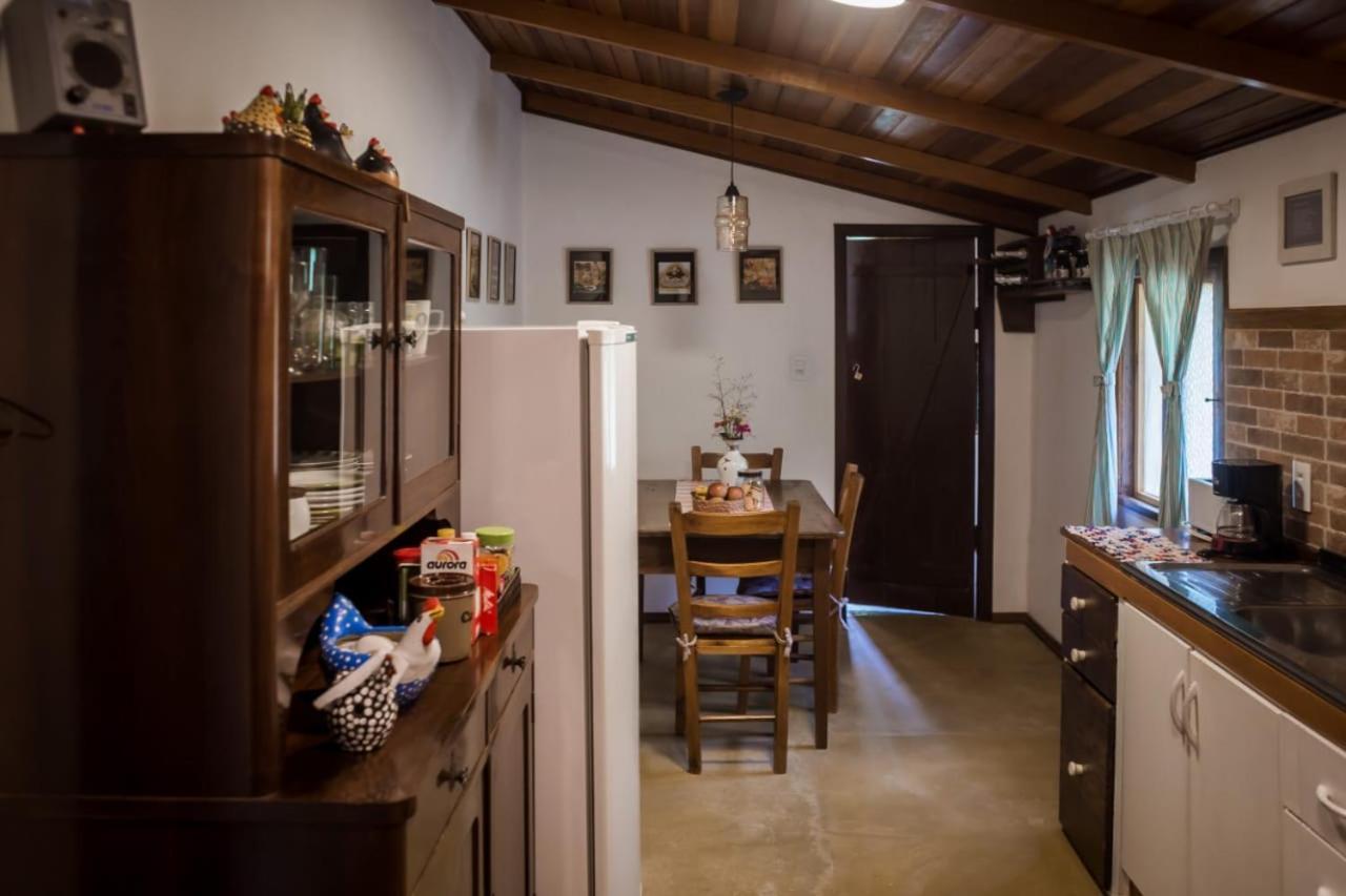 Hospedagem Rural Fazenda Sacramento Timbó Εξωτερικό φωτογραφία