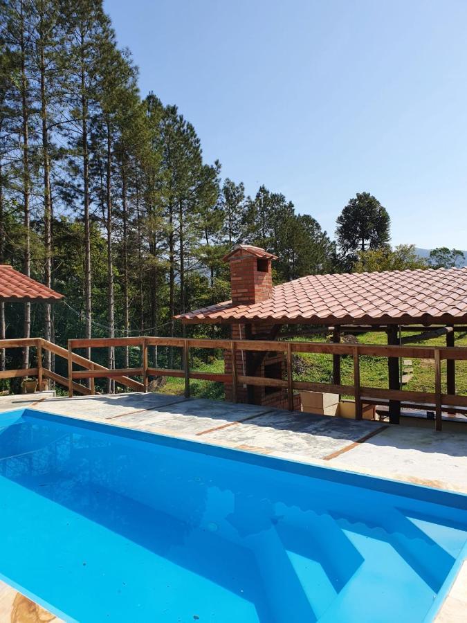 Hospedagem Rural Fazenda Sacramento Timbó Εξωτερικό φωτογραφία