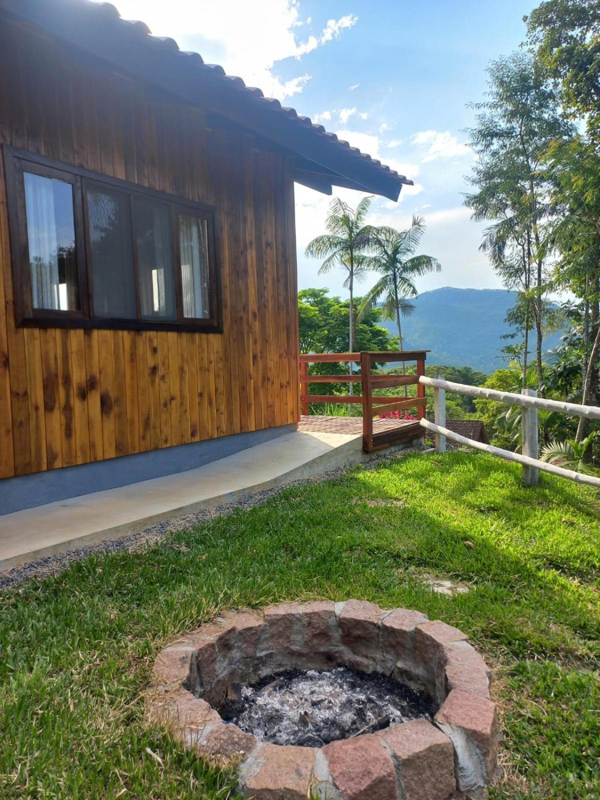 Hospedagem Rural Fazenda Sacramento Timbó Εξωτερικό φωτογραφία