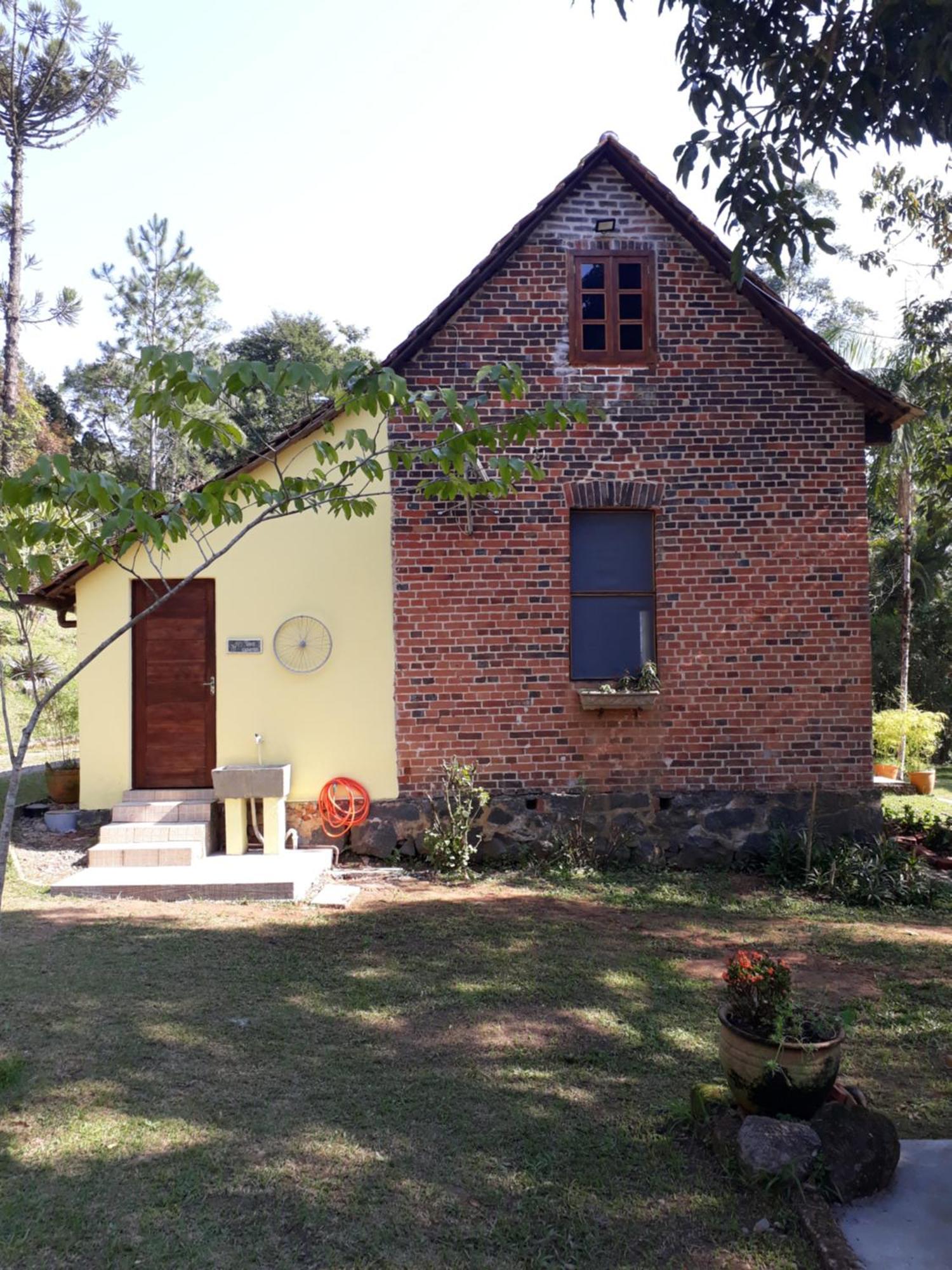 Hospedagem Rural Fazenda Sacramento Timbó Δωμάτιο φωτογραφία