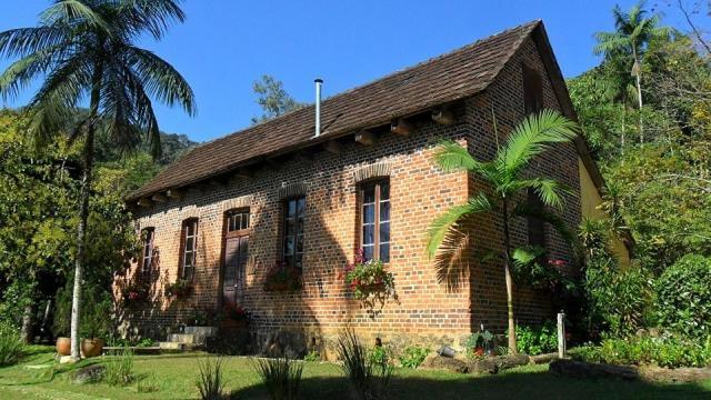 Hospedagem Rural Fazenda Sacramento Timbó Εξωτερικό φωτογραφία